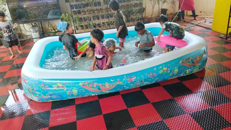 Kidzee Kadavanthara Campus