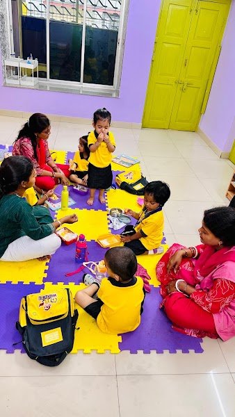 Kidzee Campus