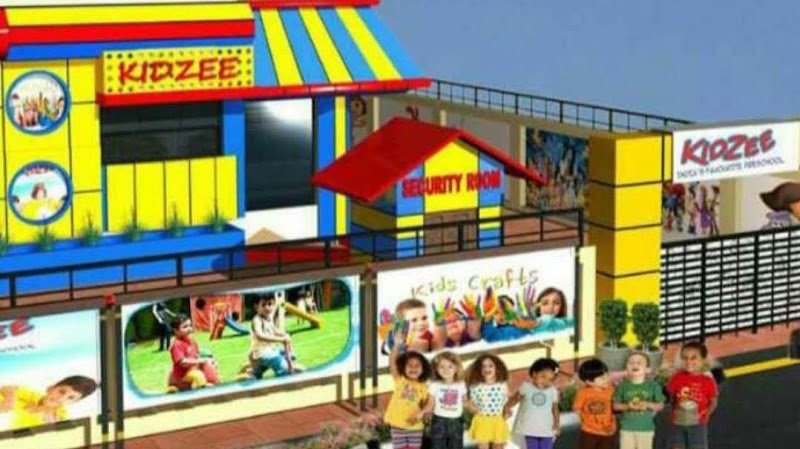 Kidzee Kreative Club (C.h Area) Campus