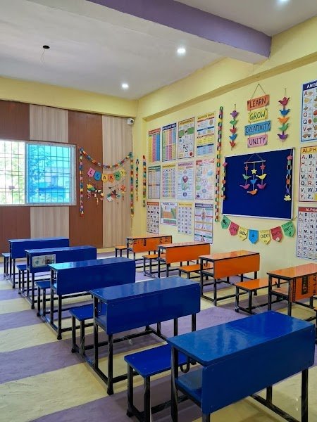 Kidzee Kujap Campus