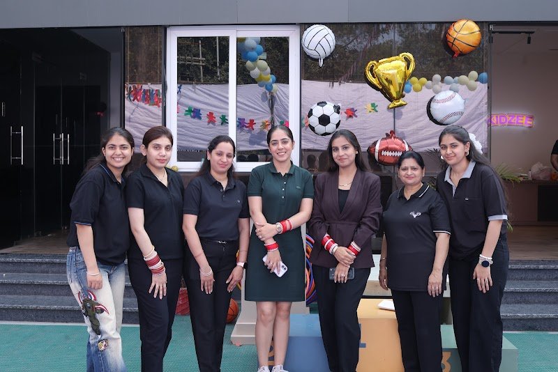 Kidzee Lajpat Nagar Campus