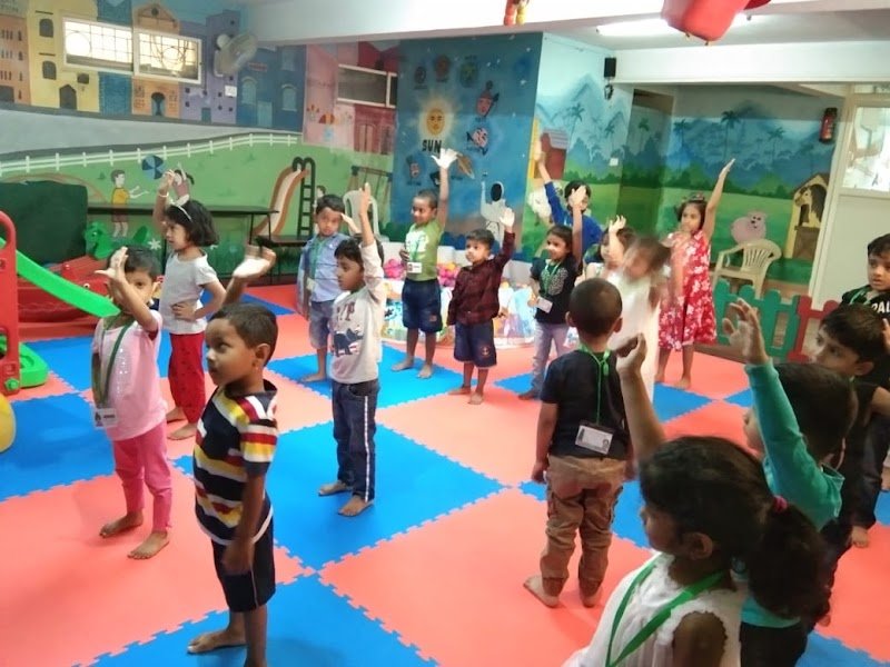 Kidzee Little Hearts Jayanagar Campus