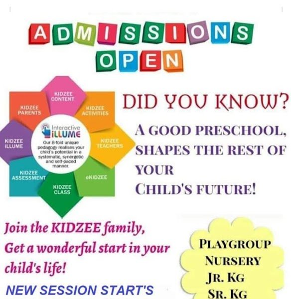 Kidzee Little Stars School Campus