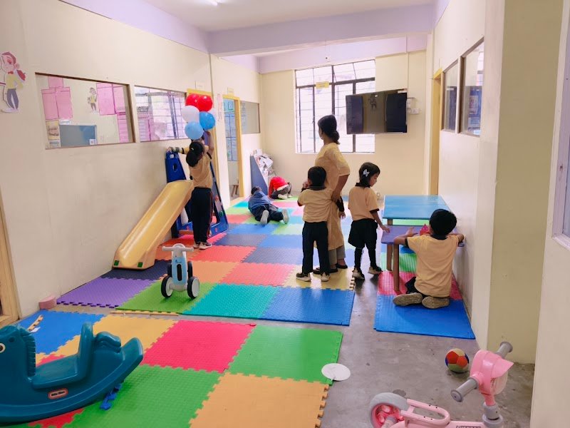 Kidzee Madanrting Campus