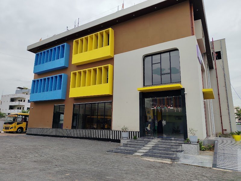 Kidzee Mancherial Campus