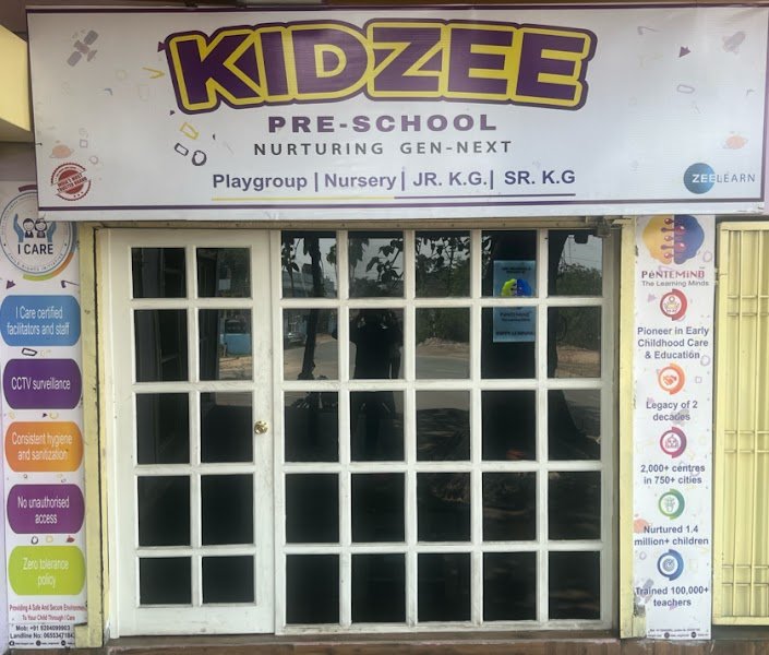 Kidzee Campus