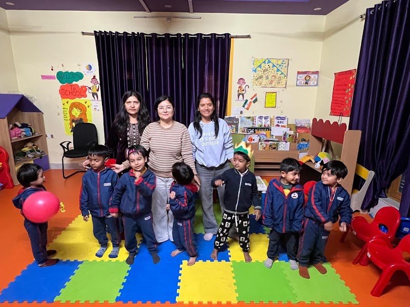 Kidzee_Neshvilla Road Campus