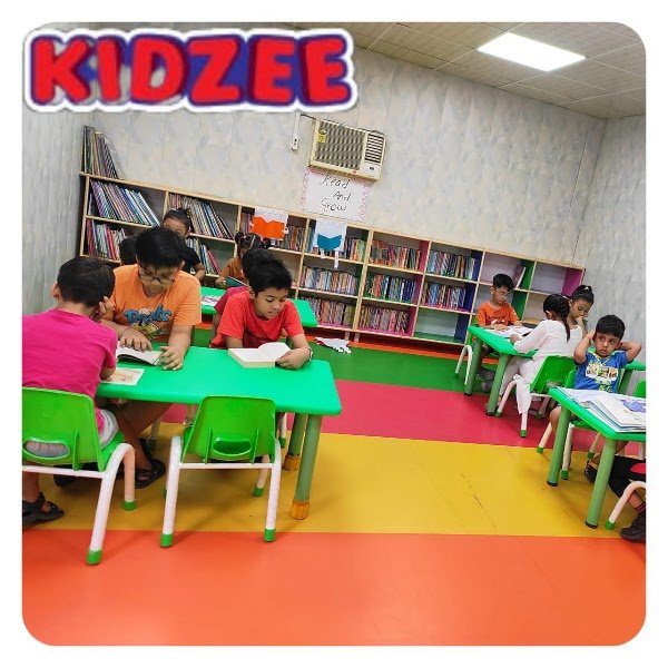 Kidzee Noida Extension (Nnd) Campus