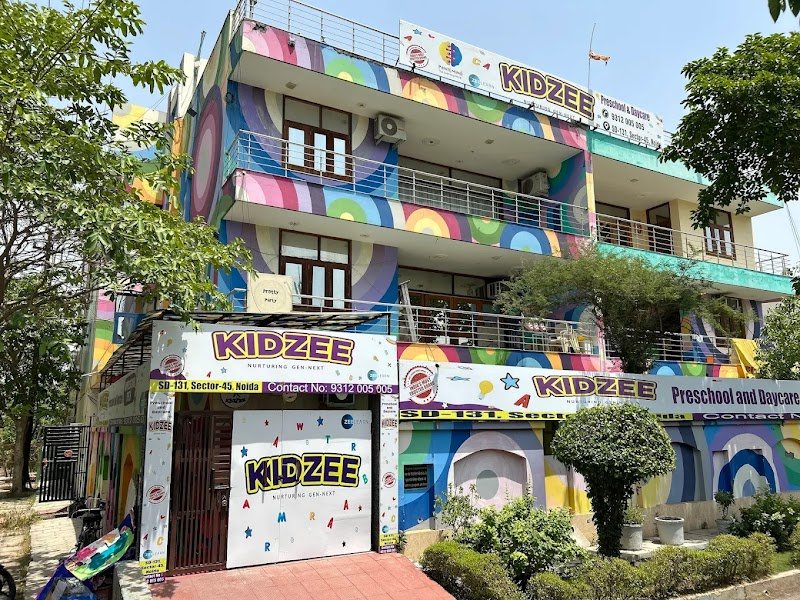 Kidzee Noida Sector-45 Campus