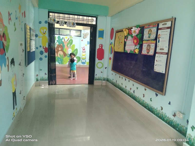 Kidzee P Sector Itanagar
