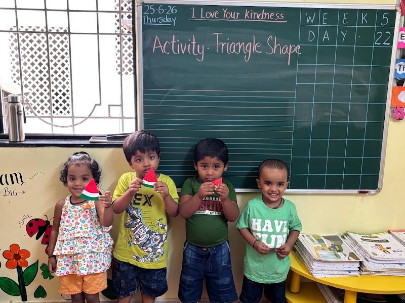 Kidzee Pashan Preschool And Daycare Vishwakarma Nagar,Pashan Sus Road Pashan