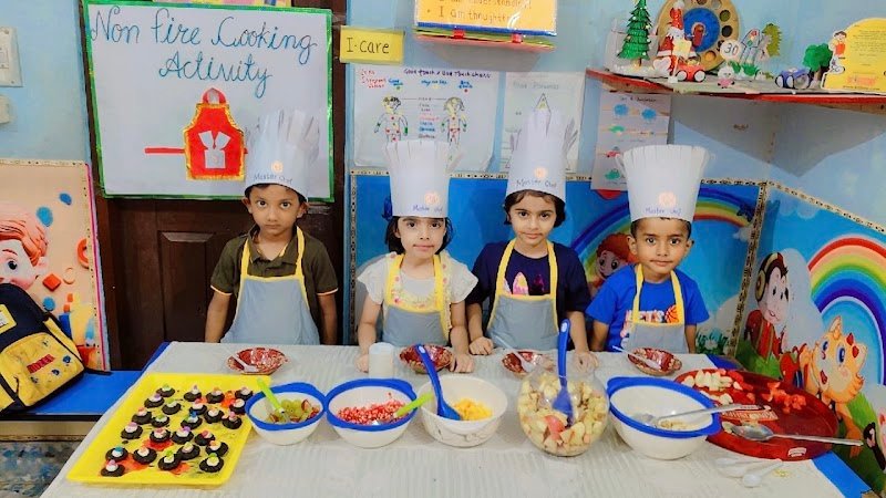 Kidzee Play School And Day Campus