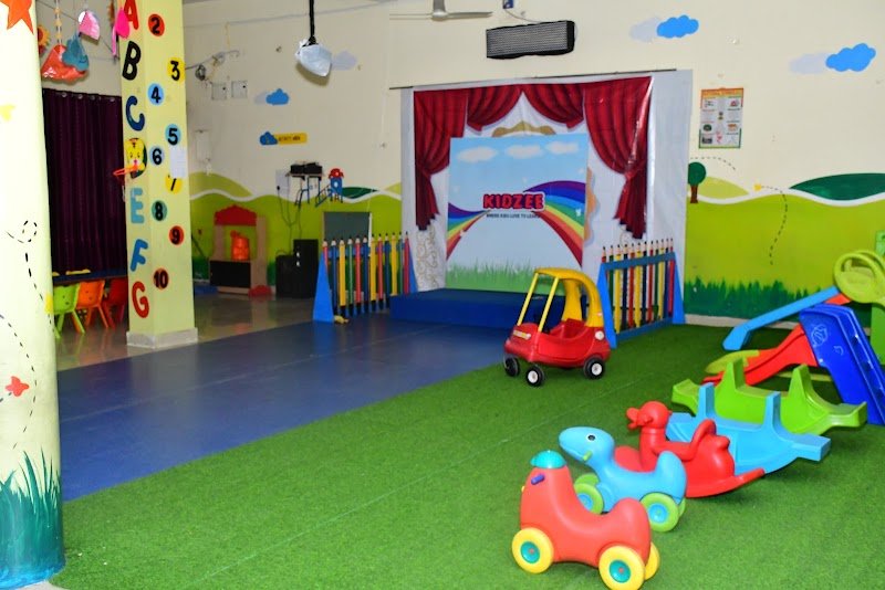 Kidzee Play School, Sagar