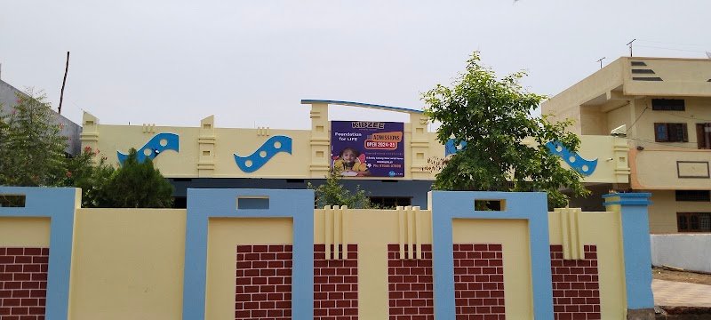 Kidzee Play School Campus