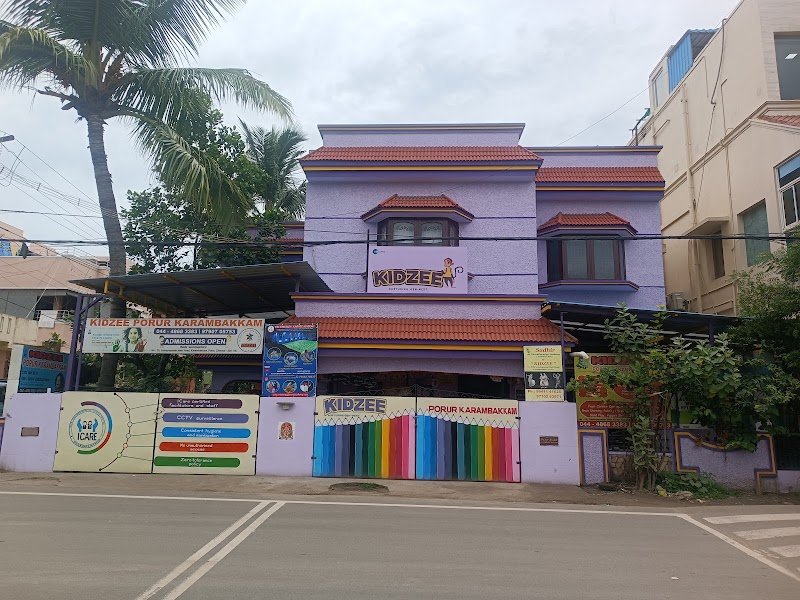 Kidzee Porur Karambakkam Campus