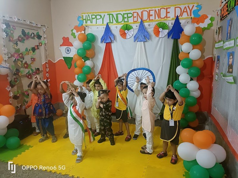 Kidzee Pradhan Nagar Campus