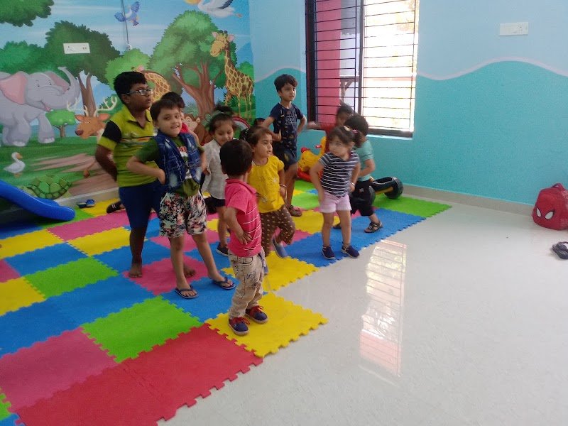 Kidzee Pre Primary School Hemu Nagar Campus