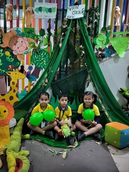 Kidzee Pre School Campus