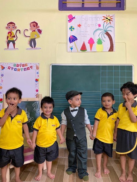 Kidzee Pre School Trp Road