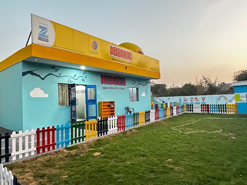 Kidzee Preschool And Daycare Campus
