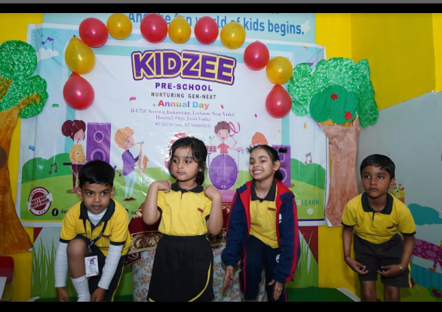 Kidzee Preschool And Daycare(Sector-G) Campus