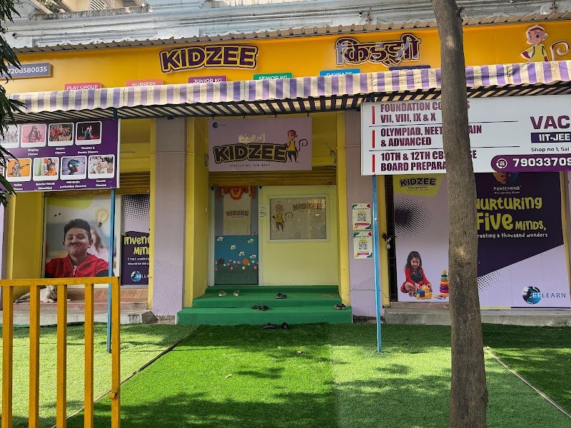 Kidzee Preschool And Daycare