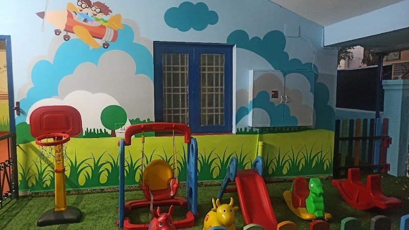 Kidzee Preschool And Daycare Sholinganallur. Campus