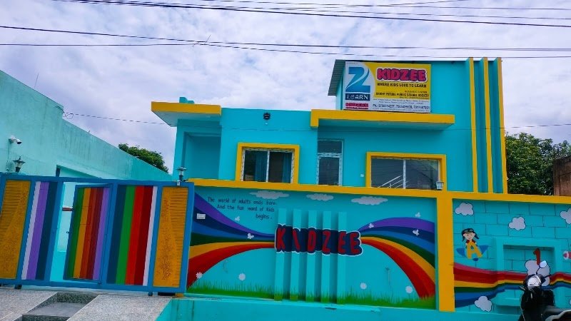 Kidzee Preschool Campus