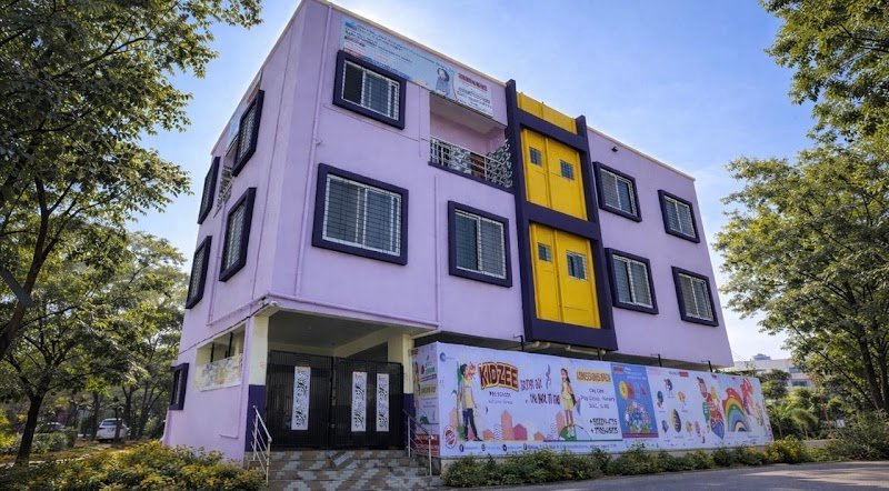 Kidzee Preschool & Daycare Marunji, Near Life Republic