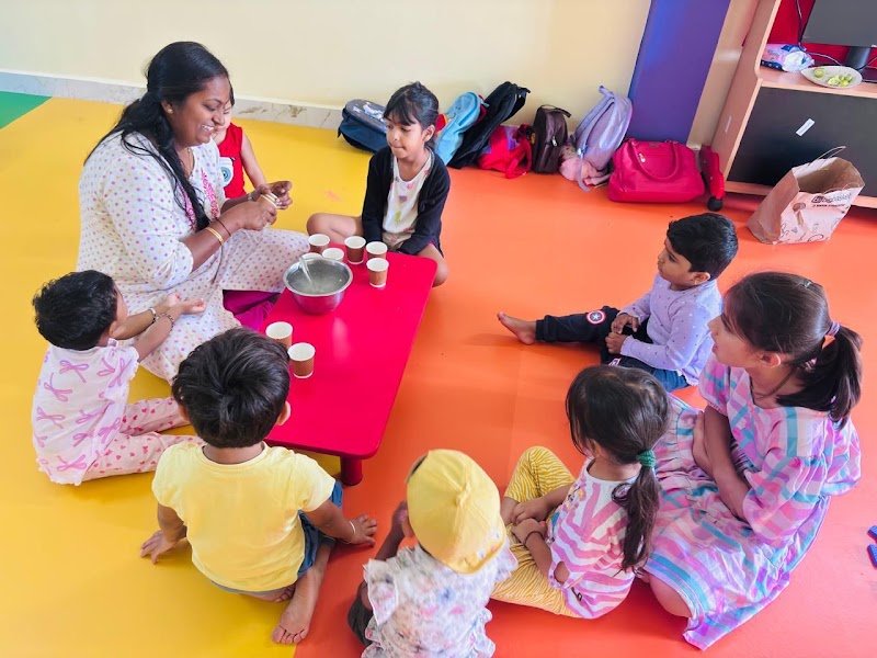 Kidzee Preschool & Daycare Campus