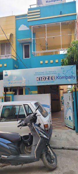 Kidzee Preschool & Elementary School, Kompally - Best Preschool In Kompally