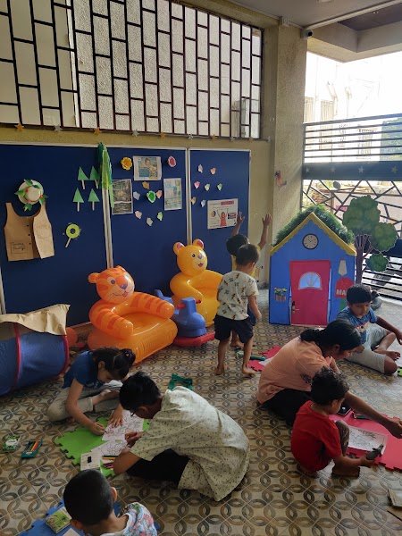 Kidzee Preschool Campus
