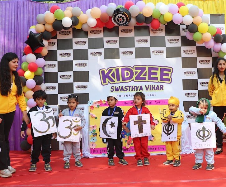 Kidzee Preschool & Daycare Campus