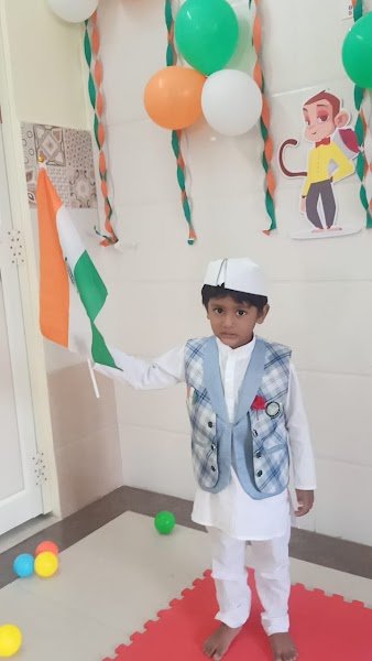 Kidzee Preschool, Korlagunta - Tirupati