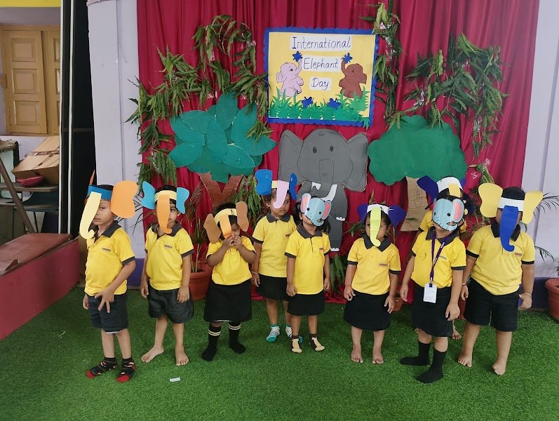Kidzee Preschool Campus