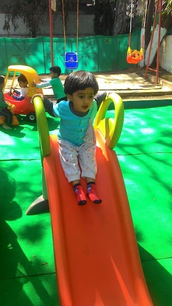 Kidzee Preschool Wadgaonsheri Campus