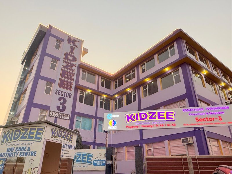 Kidzee Preschool & Daycare Sector 3 Gnw Campus