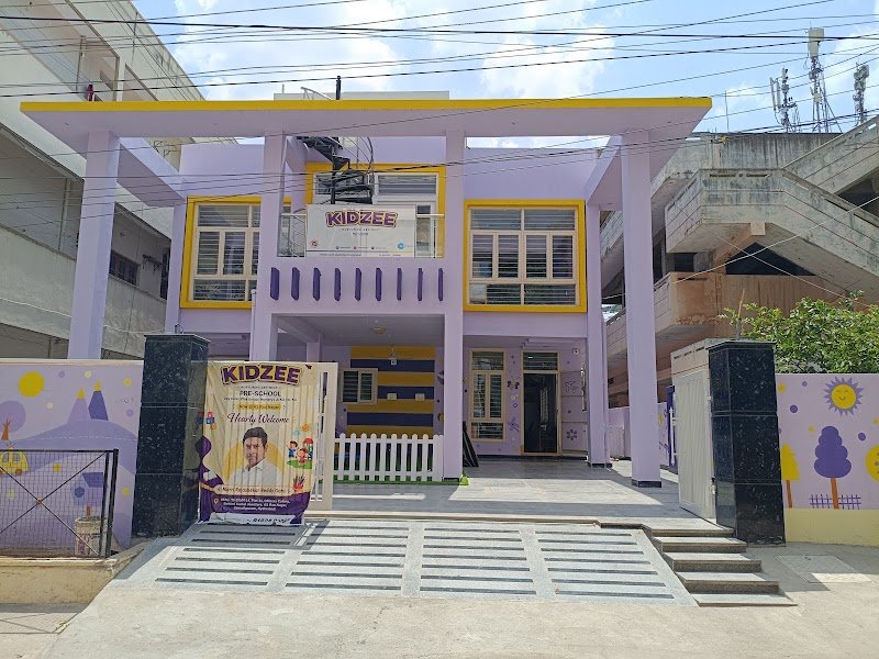 Kidzee Preshool - As Rao Nagar