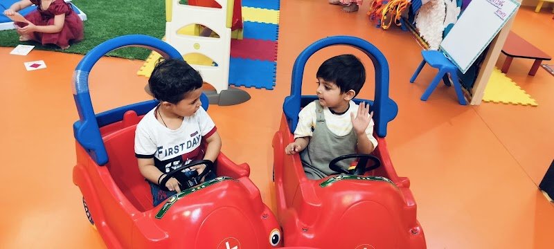 Kidzee Punjabi Bagh