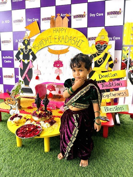 Kidzee Rasayani Campus
