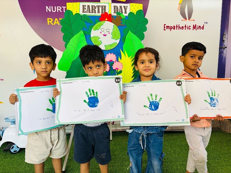Kidzee Ratan Lal Nagar Campus