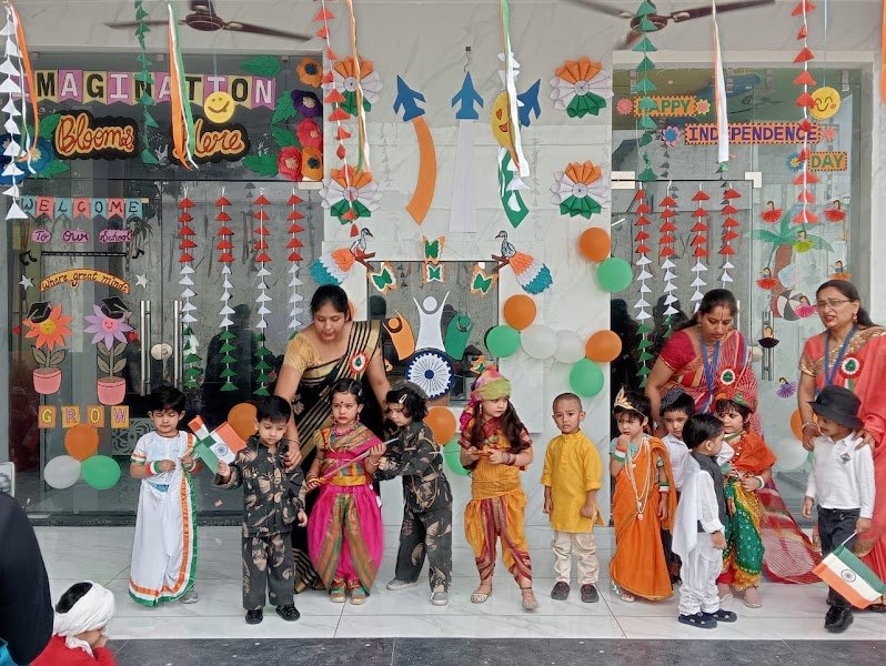 Kidzee School Kankhal Campus