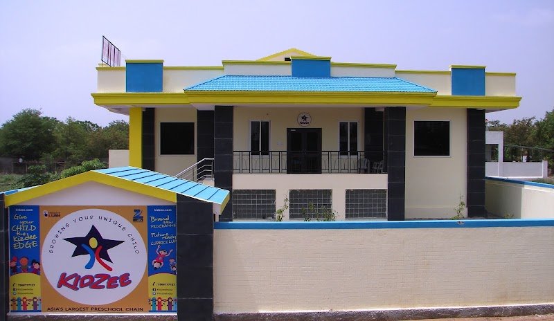 Kidzee School Campus