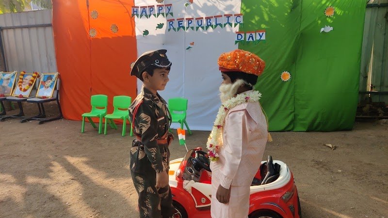 Kidzee School Campus