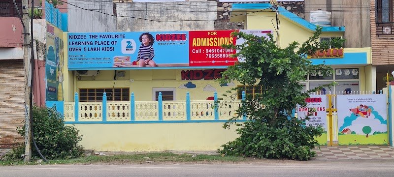 Kidzee Shipra Path Mansarovar Campus