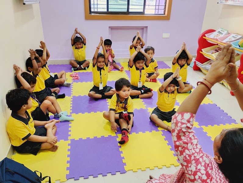 Kidzee Shreynova Campus