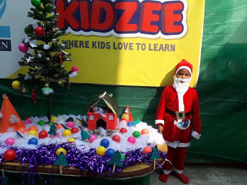 Kidzee Siwan Mahadeva Campus
