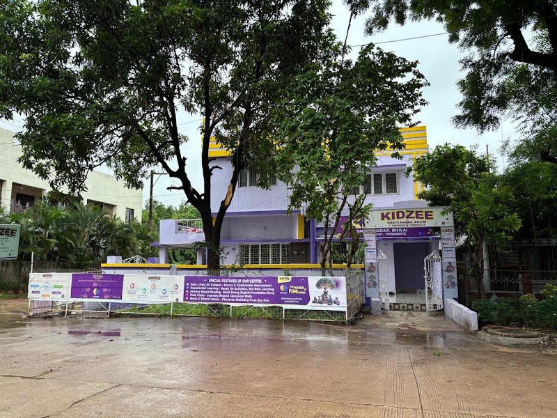 Kidzee Smriti Nagar Bhilai Campus