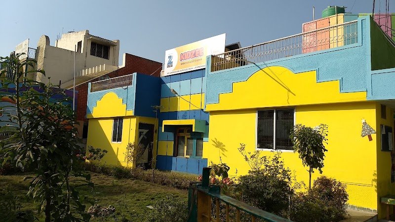 Kidzee Sunder Nagar Campus