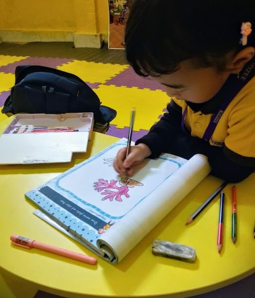 Kidzee Tawang